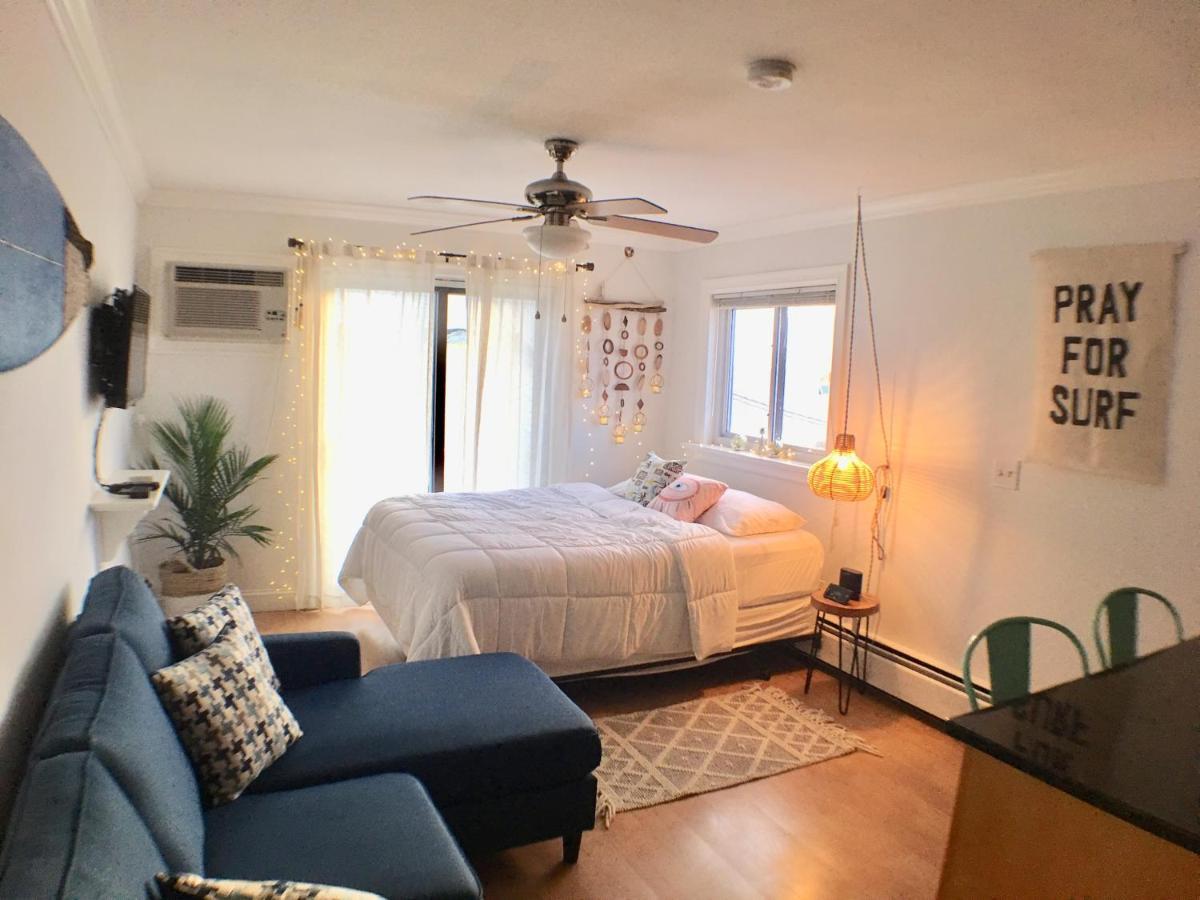 Jonathan'S Ocean Front Studio Suites Hampton Beach! ภายนอก รูปภาพ